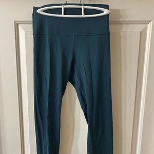 Lululemon align leggings size 6